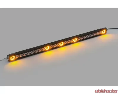 Quadratec J5 LED Light Bar Universal Without Wiring Harness - 97109 1023